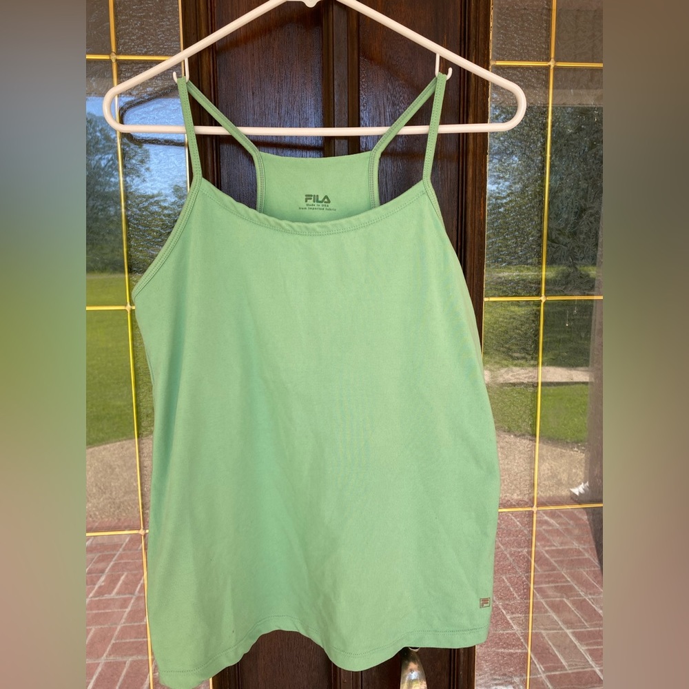 Fila Tank Top
